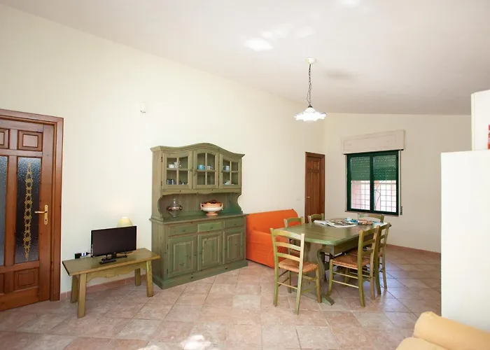 Gamma 1 Holiday home Orosei